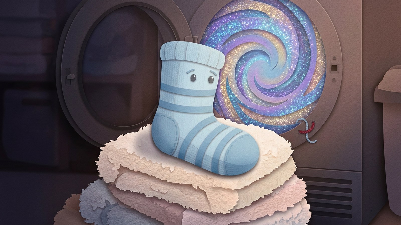 Barnaby's Blue-Striped Search