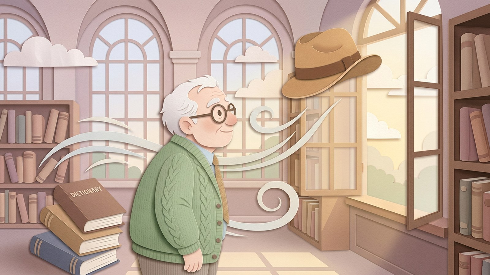 Jimmy the Hat's Windy Waltz