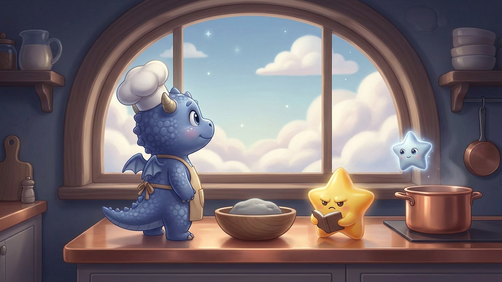 Sigmund and the Bread of Giggle-Light