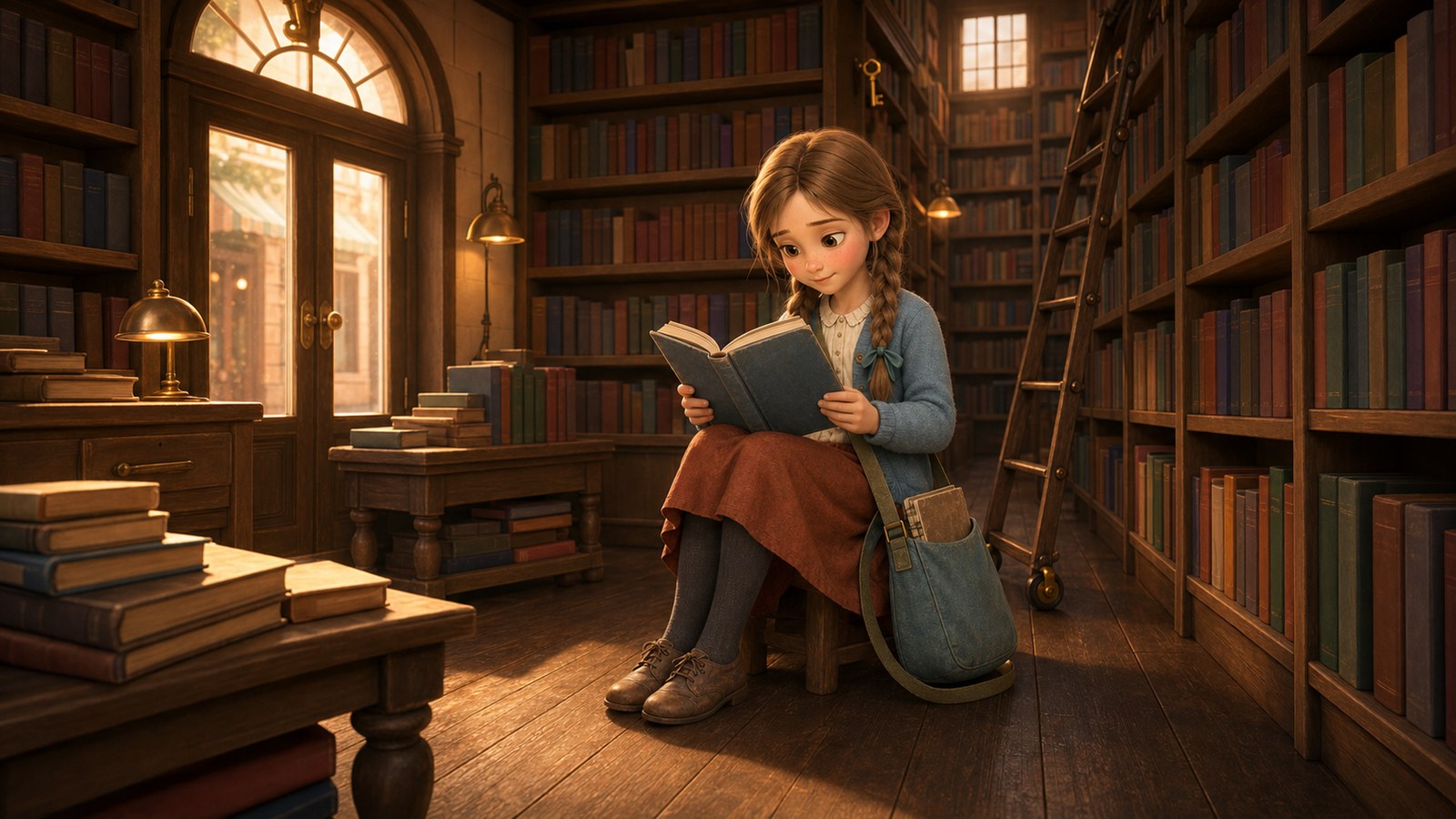 The Bookshop Brownie's Right Book
